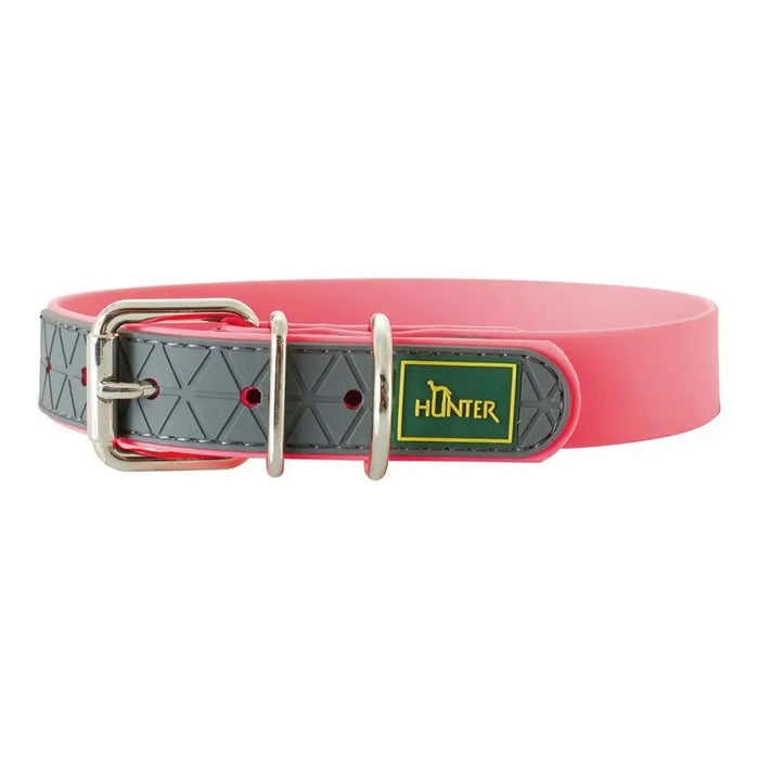 Dog collar Hunter Convenience Pink (23-31 cm) - Домашни Животни<<<Дом Градина<<<BigBuy&&&Пътуване и разходки<<<Домашни