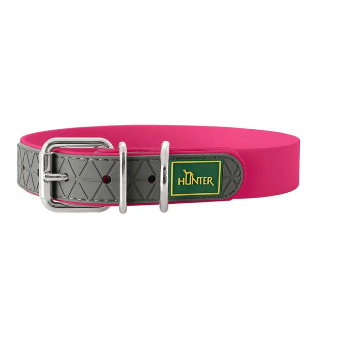 Dog collar Hunter Convenience Pink S/M - Домашни Животни<<<Дом Градина<<<BigBuy&&&Пътуване и разходки<<<Домашни