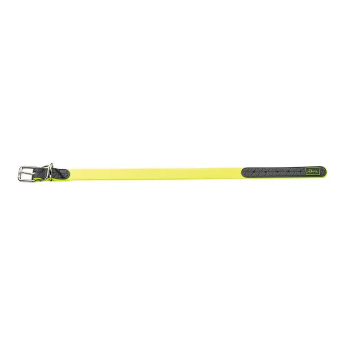 Dog collar Hunter Convenience Yellow (28-36 cm) - Домашни Животни<<<Дом Градина<<<BigBuy&&&Пътуване и