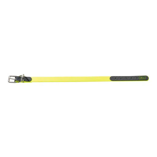 Dog collar Hunter Convenience Yellow (42-50 cm) - Домашни Животни<<<Дом Градина<<<BigBuy&&&Пътуване и