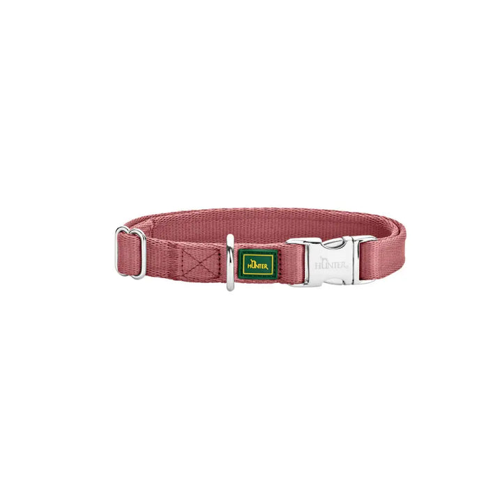 Dog collar Hunter Inari Red M 30-45 cm - Домашни Животни<<<Дом Градина<<<BigBuy&&&Пътуване и разходки<<<Домашни