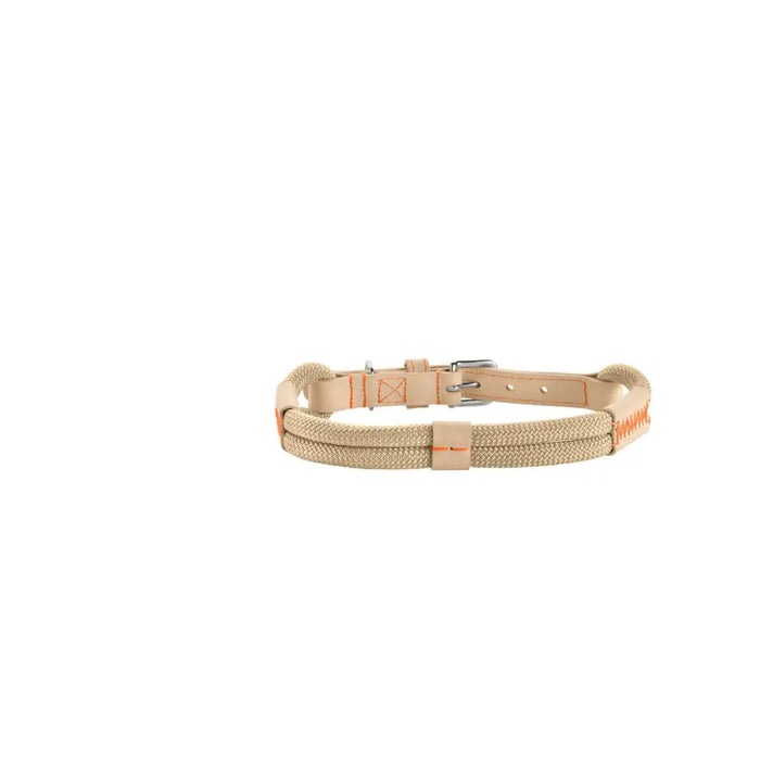 Dog collar Hunter Malia Beige M/L 45-54 cm - Домашни Животни<<<Дом Градина<<<BigBuy&&&Пътуване и разходки<<<Домашни