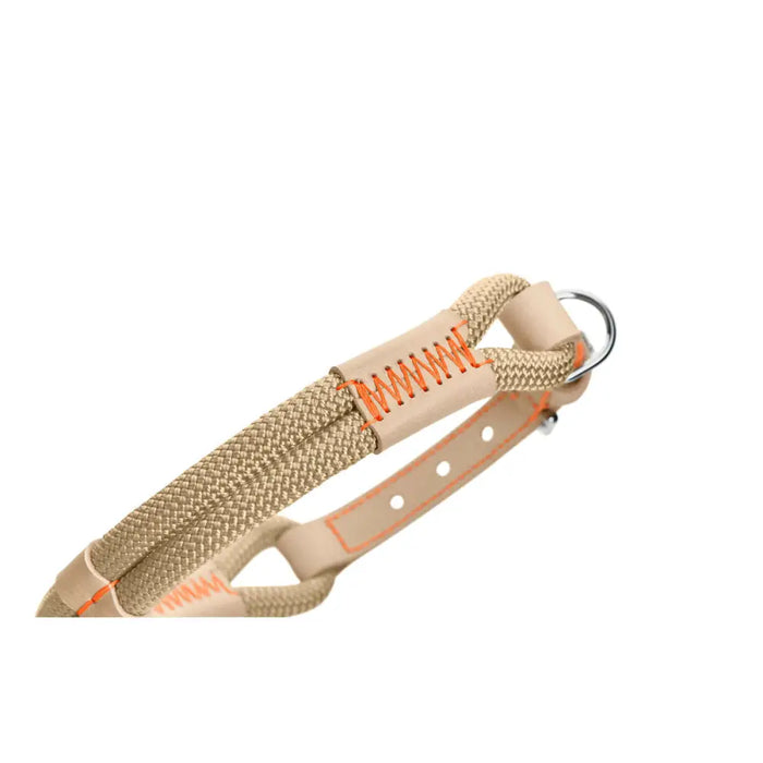 Dog collar Hunter MALIA Beige S/M 35-44 cm - Домашни Животни<<<Дом Градина<<<BigBuy&&&Пътуване и разходки<<<Домашни
