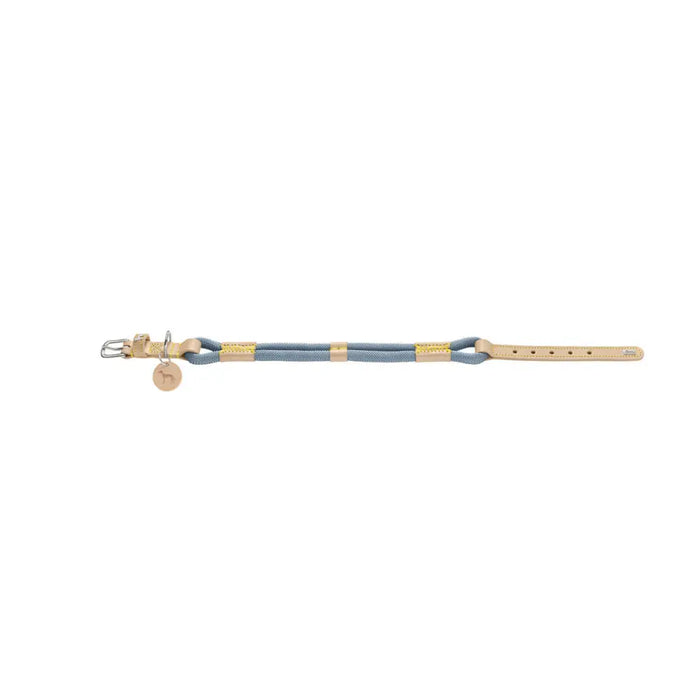Dog collar Hunter Malia Blue M/L 45-54 cm - Домашни Животни<<<Дом Градина<<<BigBuy&&&Пътуване и разходки<<<Домашни