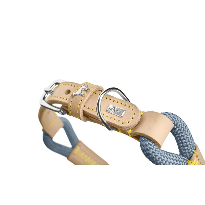 Dog collar Hunter Malia Blue M/L 45-54 cm - Домашни Животни<<<Дом Градина<<<BigBuy&&&Пътуване и разходки<<<Домашни