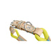 Dog collar Hunter Malia Lime S/M 35-44 cm - Домашни Животни<<<Дом Градина<<<BigBuy&&&Пътуване и разходки<<<Домашни