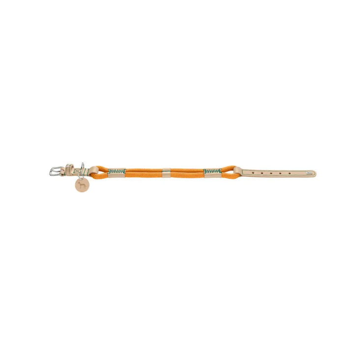 Dog collar Hunter Malia Orange L 50-59 cm - Домашни Животни<<<Дом Градина<<<BigBuy&&&Пътуване и разходки<<<Домашни