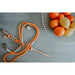 Dog collar Hunter Malia Orange L 50-59 cm - Домашни Животни<<<Дом Градина<<<BigBuy&&&Пътуване и разходки<<<Домашни