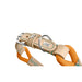 Dog collar Hunter Malia Orange L 50-59 cm - Домашни Животни<<<Дом Градина<<<BigBuy&&&Пътуване и разходки<<<Домашни