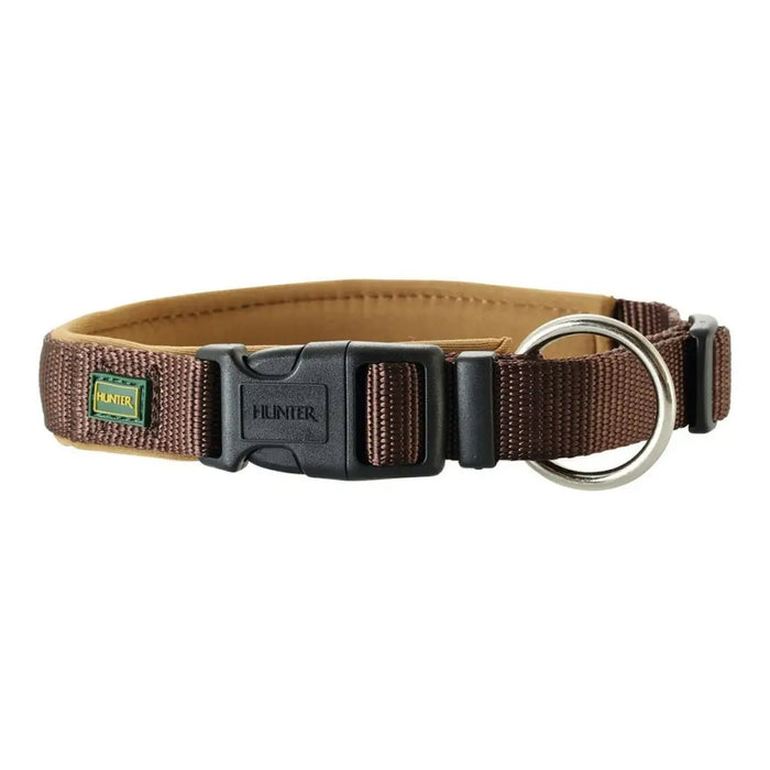 Dog collar Hunter Neopren Vario Brown (30-35 cm) - Домашни Животни<<<Дом Градина<<<BigBuy&&&Пътуване и