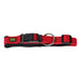 Dog collar Hunter Neopren Vario Red (28-30 cm) - Домашни Животни<<<Дом Градина<<<BigBuy&&&Пътуване и разходки<<<Домашни