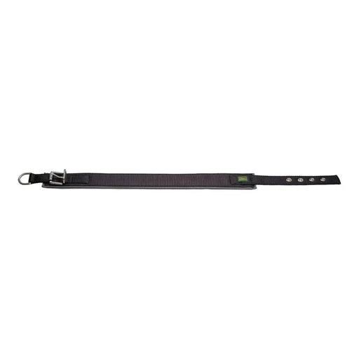 Dog collar Hunter Neoprene Reflect Black (44-51 cm) - Домашни Животни<<<Дом Градина<<<BigBuy&&&Пътуване и