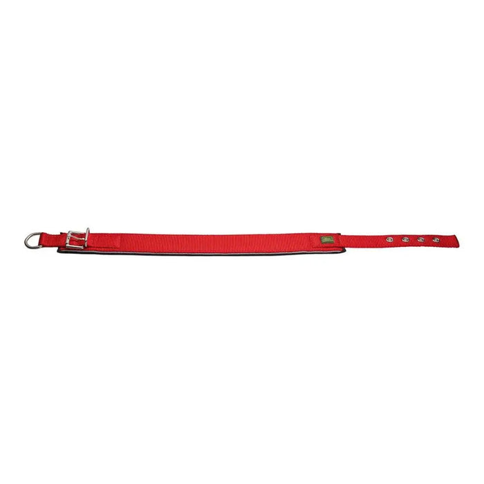 Dog collar Hunter Neoprene Reflect Red - Домашни Животни<<<Дом Градина<<<BigBuy&&&Пътуване и разходки<<<Домашни