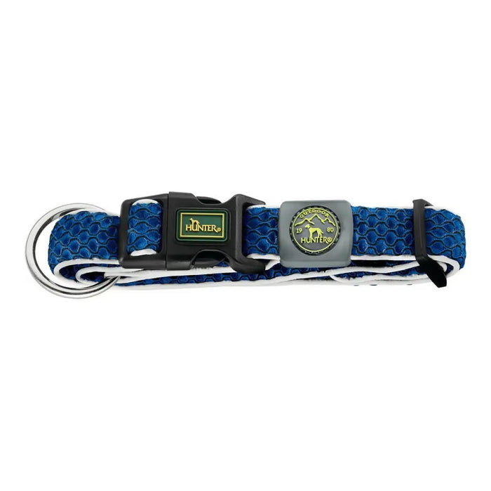 Dog collar Hunter Plus Thread Blue XL - Домашни Животни<<<Дом Градина<<<BigBuy&&&Пътуване и разходки<<<Домашни