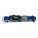 Dog collar Hunter Plus Thread Blue XL - Домашни Животни<<<Дом Градина<<<BigBuy&&&Пътуване и разходки<<<Домашни