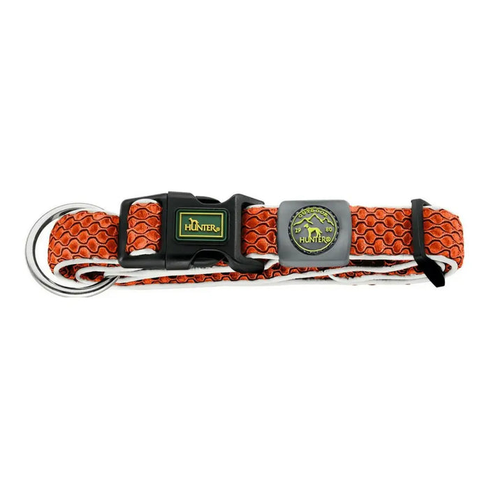 Dog collar Hunter Plus Thread Orange XS size (45-70 cm) - Домашни Животни<<<Дом Градина<<<BigBuy&&&Пътуване и