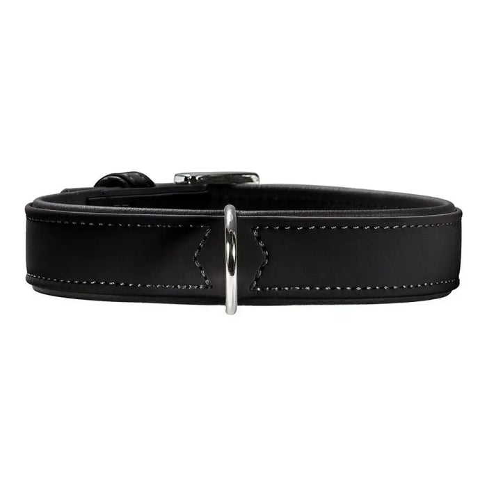 Dog collar Hunter Softie Black (32-40 cm) - Домашни Животни<<<Дом Градина<<<BigBuy&&&Пътуване и разходки<<<Домашни