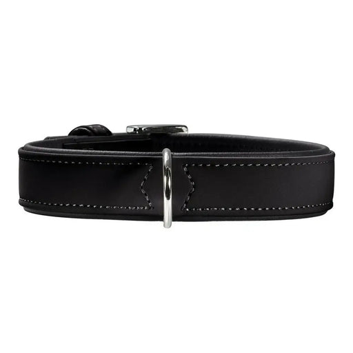Dog collar Hunter Softie Black (42-53 cm) - Домашни Животни<<<Дом Градина<<<BigBuy&&&Пътуване и разходки<<<Домашни
