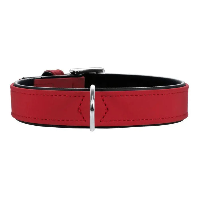 Dog collar Hunter Softie Red (32-40 cm) - Домашни Животни<<<Дом Градина<<<BigBuy&&&Пътуване и разходки<<<Домашни