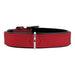 Dog collar Hunter Softie Red (32-40 cm) - Домашни Животни<<<Дом Градина<<<BigBuy&&&Пътуване и разходки<<<Домашни