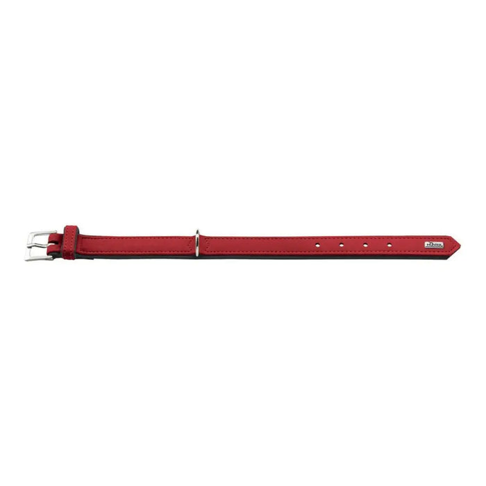 Dog collar Hunter Softie Red (32-40 cm) - Домашни Животни<<<Дом Градина<<<BigBuy&&&Пътуване и разходки<<<Домашни