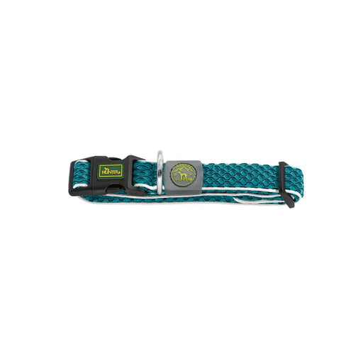 Dog collar Hunter Turquoise 12 - Домашни Животни<<<Дом Градина<<<BigBuy&&&Пътуване и разходки<<<Домашни Животни<<<Дом