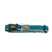 Dog collar Hunter Vario Basic Threads Turquoise 20 - Домашни Животни<<<Дом Градина<<<BigBuy&&&Пътуване и