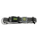 Dog collar Hunter Vario Plus Threads Size XL Anthracite (45-70 cm) - Домашни Животни<<<Дом Градина<<<BigBuy&&&Пътуване