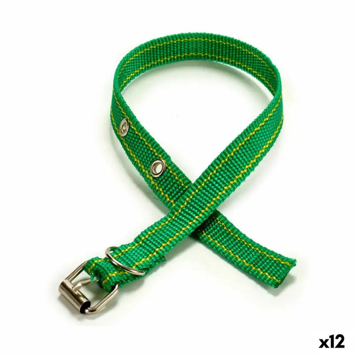 Dog collar Mascow 0,3 x 42 x 2 cm (12 Units) - Домашни Животни<<<Дом Градина<<<BigBuy&&&Пътуване и разходки<<<Домашни