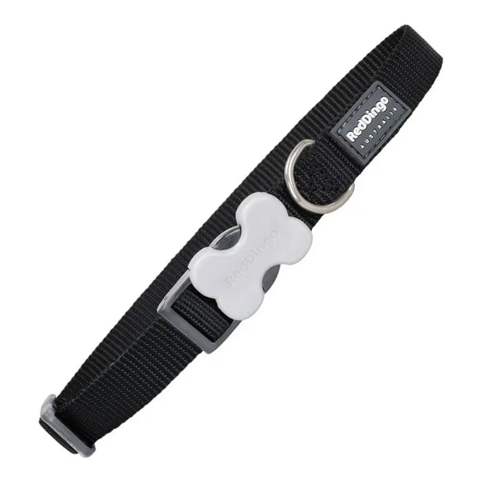 Dog collar Red Dingo Black 31-47 cm - Домашни Животни<<<Дом Градина<<<BigBuy&&&Пътуване и разходки<<<Домашни
