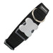 Dog collar Red Dingo Black (4 x 50-80 cm) - Домашни Животни<<<Дом Градина<<<BigBuy&&&Пътуване и разходки<<<Домашни