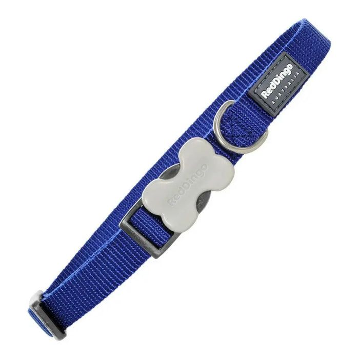 Dog collar Red Dingo Dark blue (2 x 31-47 cm) - Домашни Животни<<<Дом Градина<<<BigBuy&&&Пътуване и разходки<<<Домашни
