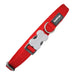 Dog collar Red Dingo Smooth Red (1,2 x 20-32 cm) - Домашни Животни<<<Дом Градина<<<BigBuy&&&Пътуване и