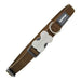 Dog collar Red Dingo Smooth Brown (2 x 31-47 cm) - Домашни Животни<<<Дом Градина<<<BigBuy&&&Пътуване и