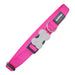 Dog collar Red Dingo Smooth Fuchsia 24-37 cm - Домашни Животни<<<Дом Градина<<<BigBuy&&&Пътуване и разходки<<<Домашни