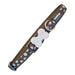 Dog collar Red Dingo Style Blue Spots (2 x 31-47 cm) - Домашни Животни<<<Дом Градина<<<BigBuy&&&Пътуване и
