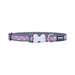 Dog collar Red Dingo STYLE HOT PINK ON COOL GREY 41-63 cm - Домашни Животни<<<Дом Градина<<<BigBuy&&&Пътуване и