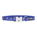 Dog collar Red Dingo STYLE LIGHTNING Navy Blue 41-63 cm - Домашни Животни<<<Дом Градина<<<BigBuy&&&Пътуване и