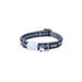 Dog collar Red Dingo STYLE MODERN ON COOL GREY 41-63 cm - Домашни Животни<<<Дом Градина<<<BigBuy&&&Пътуване и