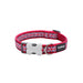 Dog collar Red Dingo STYLE UNION JACK FLAG 41-63 cm - Домашни Животни<<<Дом Градина<<<BigBuy&&&Пътуване и