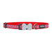 Dog collar Red Dingo STYLE UNION JACK FLAG 41-63 cm - Домашни Животни<<<Дом Градина<<<BigBuy&&&Пътуване и