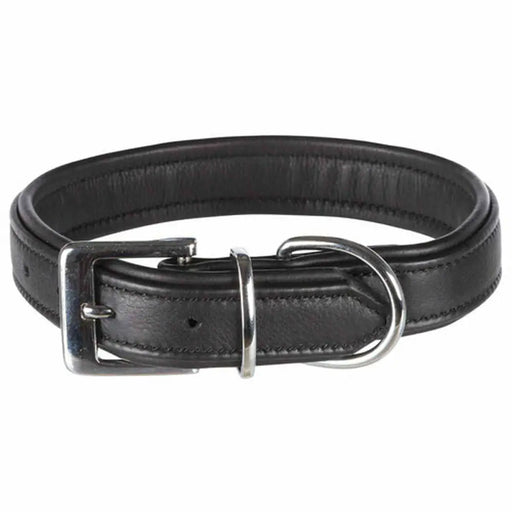 Dog collar Trixie Active Comfort Black 47-54 cm - Домашни Животни<<<Дом Градина<<<BigBuy&&&Пътуване и