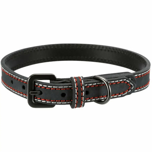 Dog collar Trixie Anthracite L/XL - Пътуване и разходки<<<Домашни Животни<<<Дом Градина<<<BigBuy