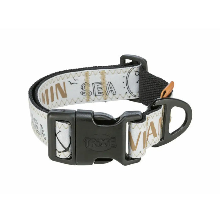 Dog collar Trixie BE NORDIC Black S/M 32-45 cm - Домашни Животни<<<Дом Градина<<<BigBuy&&&Пътуване и разходки<<<Домашни