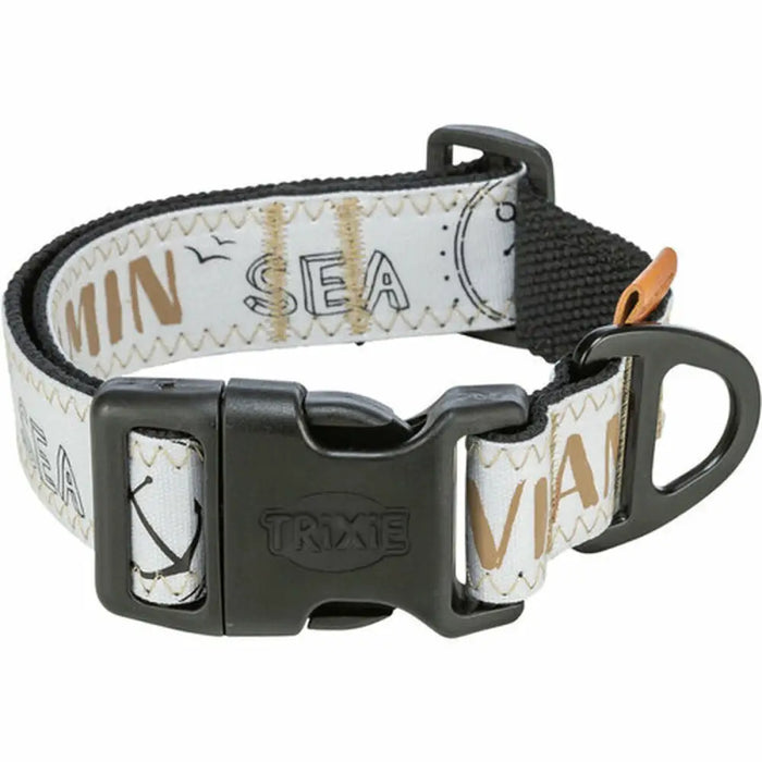Dog collar Trixie BE NORDIC Black S/M 32-45 cm - Домашни Животни<<<Дом Градина<<<BigBuy&&&Пътуване и разходки<<<Домашни