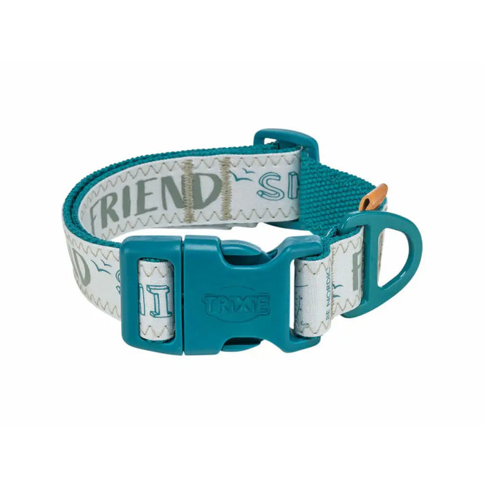 Dog collar Trixie BE NORDIC Blue L XS/S 25-36 cm - Домашни Животни<<<Дом Градина<<<BigBuy&&&Пътуване и