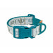 Dog collar Trixie BE NORDIC Blue M/L 40-60 cm - Домашни Животни<<<Дом Градина<<<BigBuy&&&Пътуване и разходки<<<Домашни