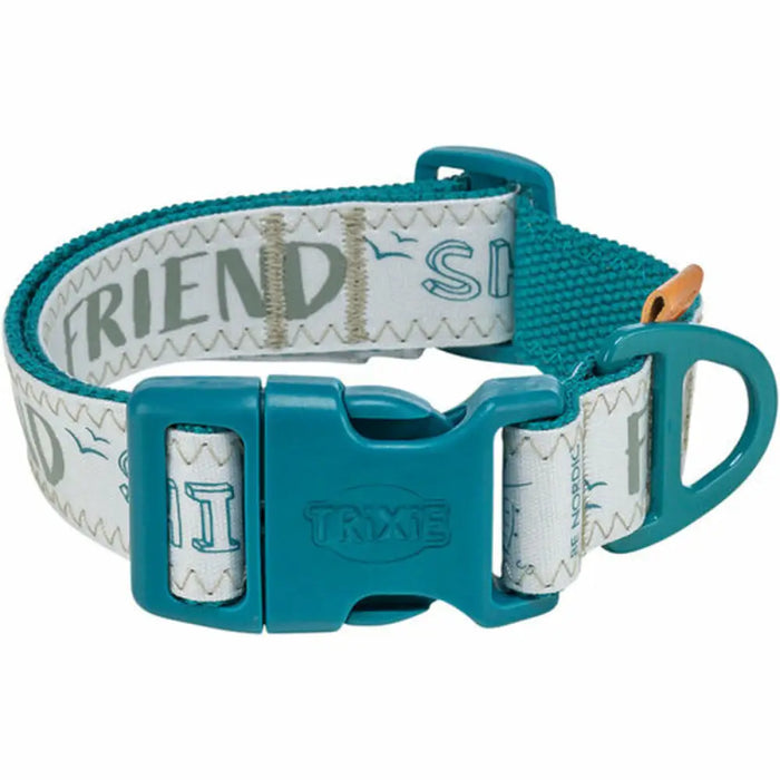 Dog collar Trixie BE NORDIC Blue M/L 40-60 cm - Домашни Животни<<<Дом Градина<<<BigBuy&&&Пътуване и разходки<<<Домашни