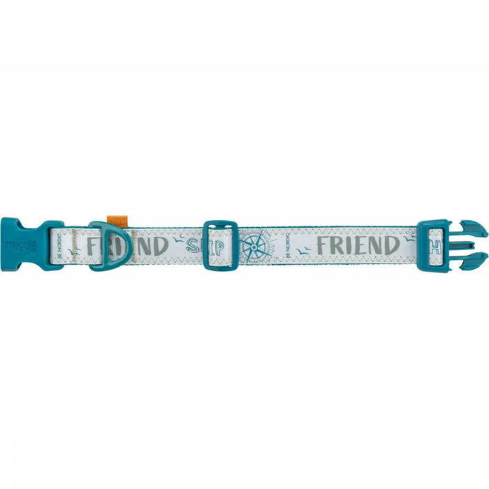 Dog collar Trixie BE NORDIC Blue S/M 32-45 cm - Домашни Животни<<<Дом Градина<<<BigBuy&&&Пътуване и разходки<<<Домашни