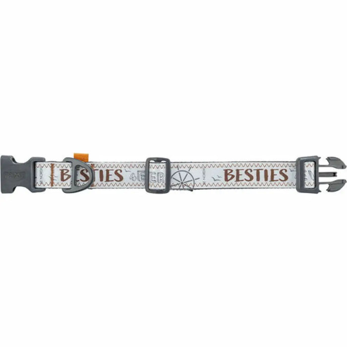 Dog collar Trixie BE NORDIC Grey M/L 40-60 cm - Домашни Животни<<<Дом Градина<<<BigBuy&&&Пътуване и разходки<<<Домашни